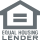 Equal Housing Lender